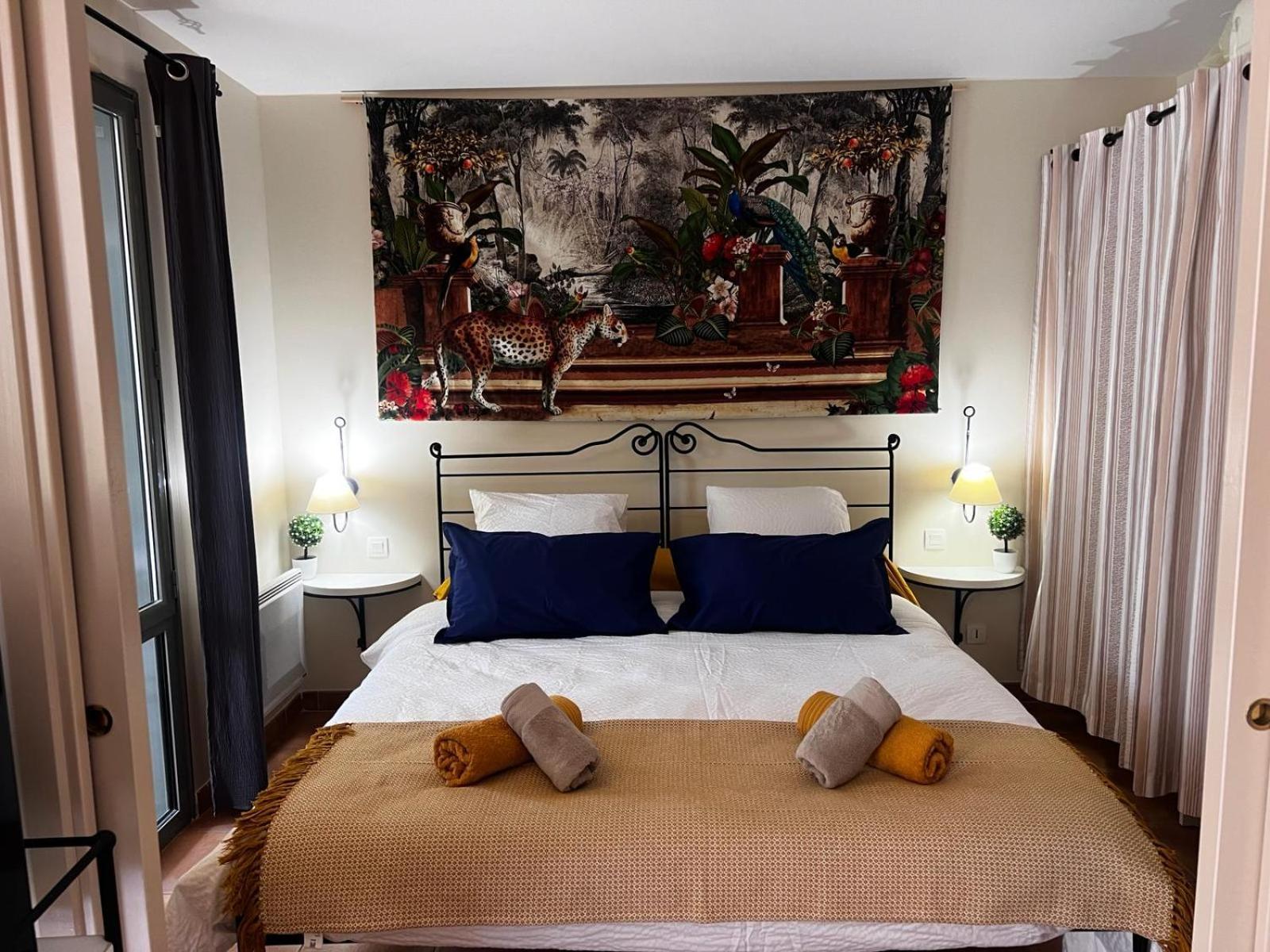 Apartmán La Calade LʼIsle-sur-la-Sorgue Exteriér fotografie