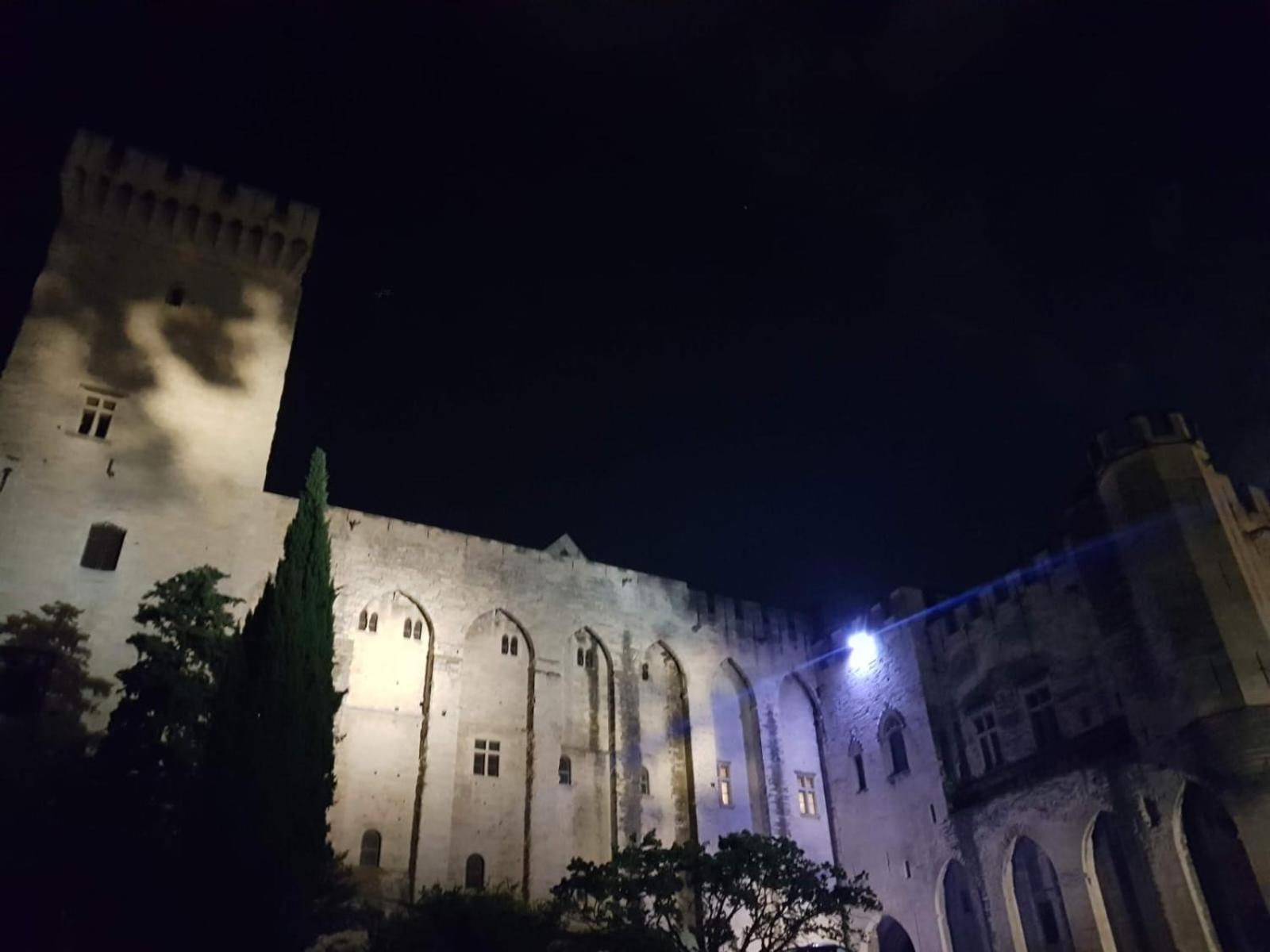 Apartmán La Calade LʼIsle-sur-la-Sorgue Exteriér fotografie