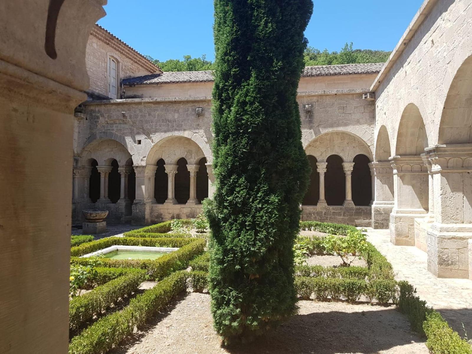 Apartmán La Calade LʼIsle-sur-la-Sorgue Exteriér fotografie