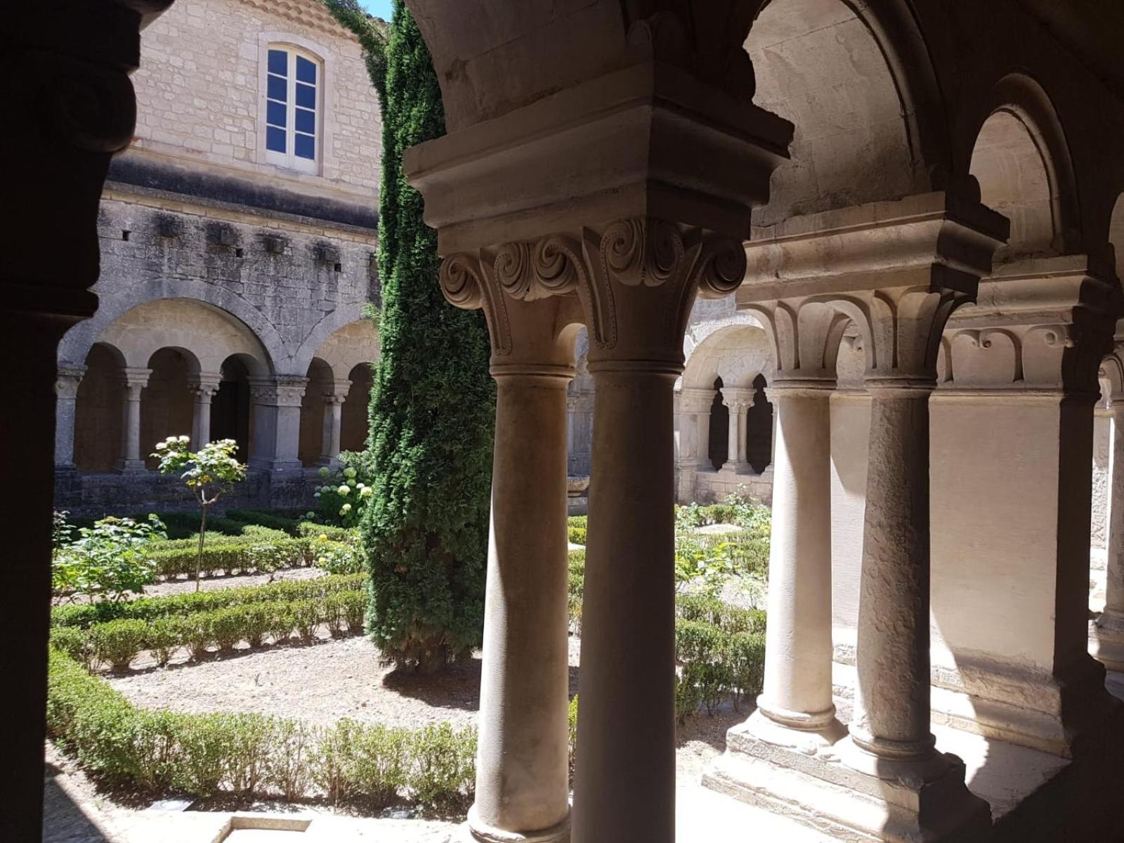 Apartmán La Calade LʼIsle-sur-la-Sorgue Exteriér fotografie
