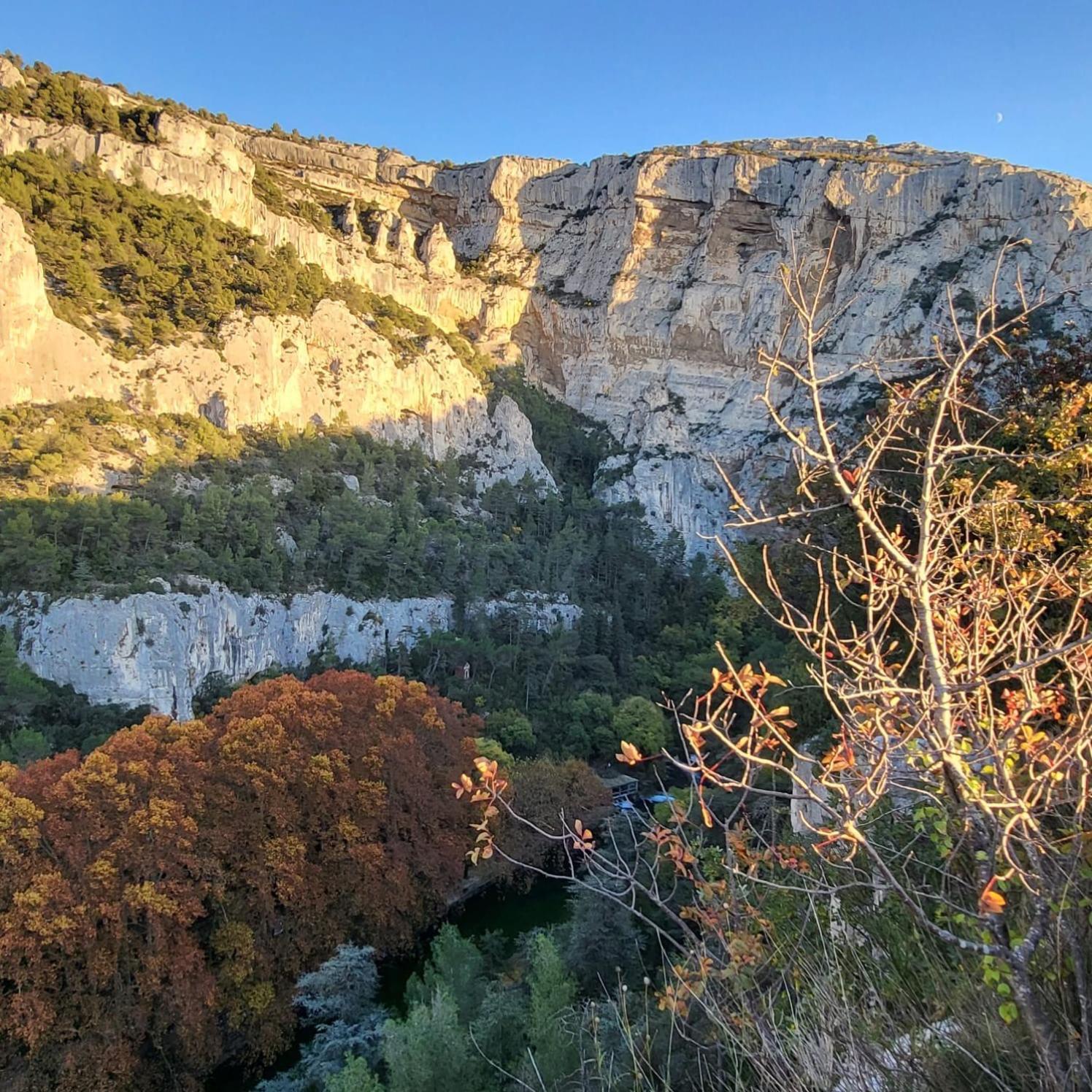 Apartmán La Calade LʼIsle-sur-la-Sorgue Exteriér fotografie
