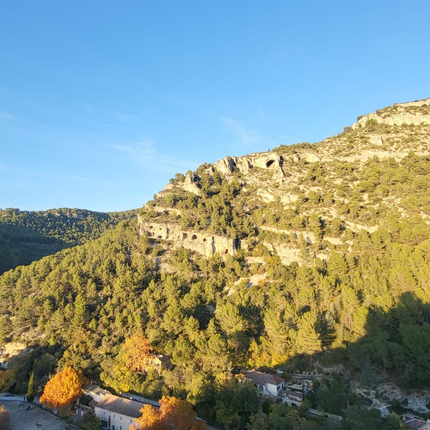 Apartmán La Calade LʼIsle-sur-la-Sorgue Exteriér fotografie