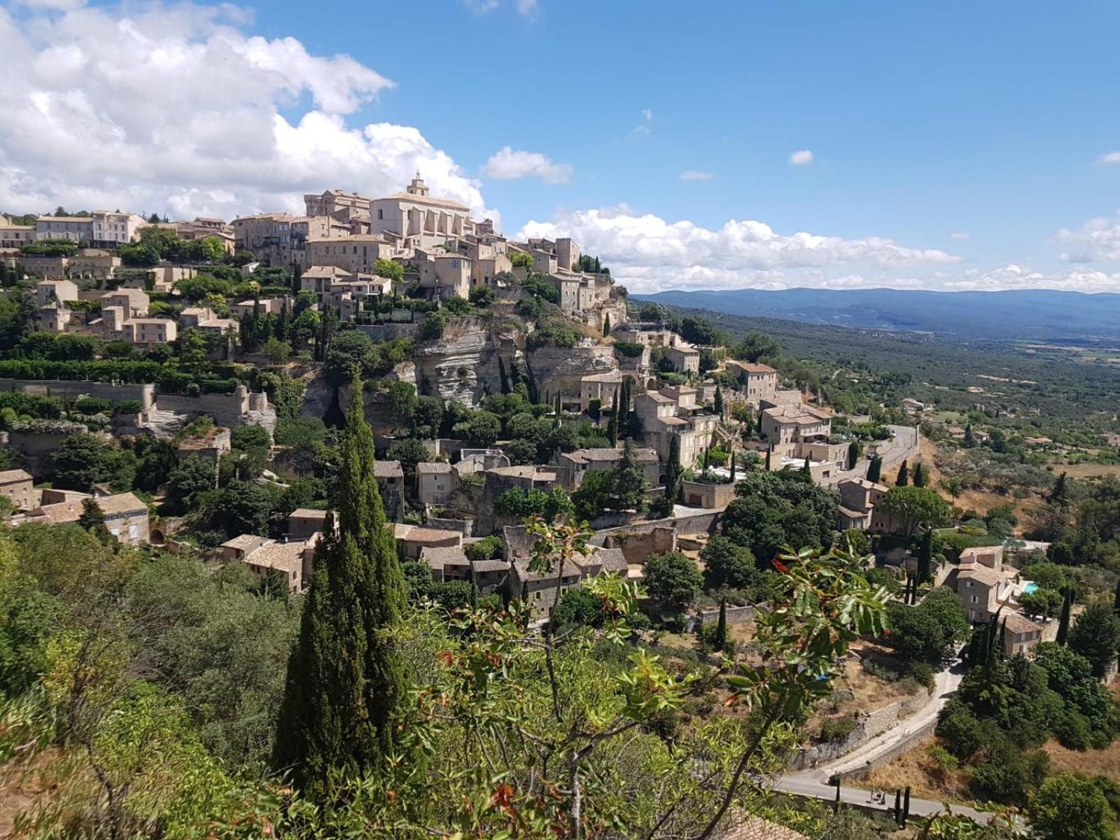 Apartmán La Calade LʼIsle-sur-la-Sorgue Exteriér fotografie