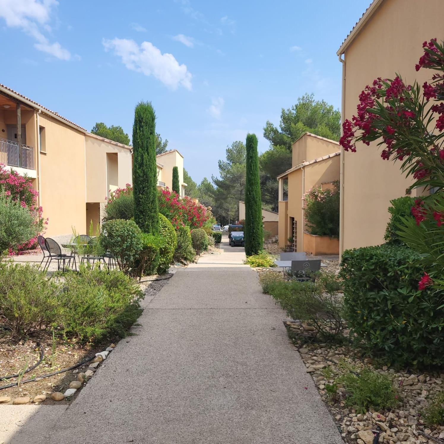 Apartmán La Calade LʼIsle-sur-la-Sorgue Exteriér fotografie