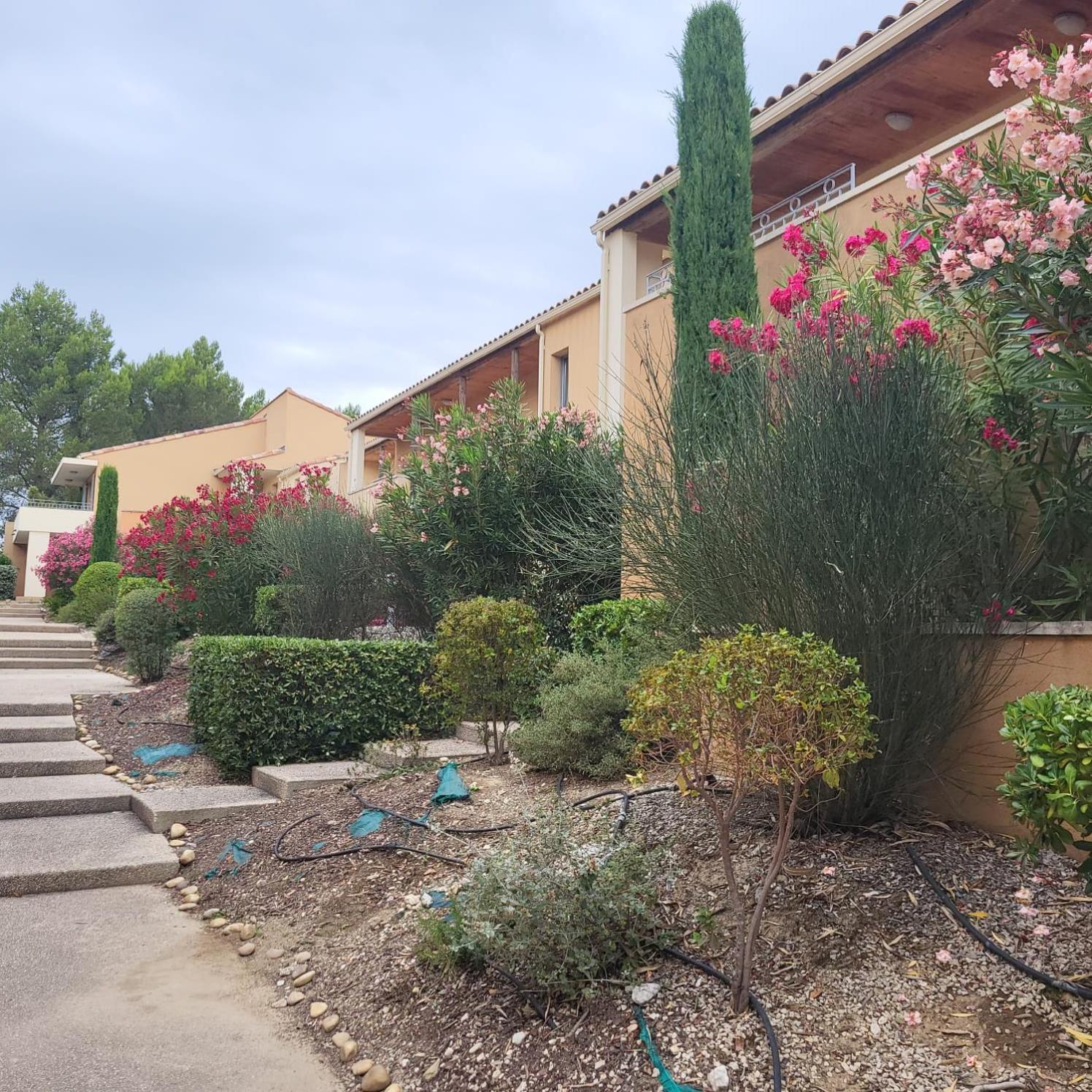 Apartmán La Calade LʼIsle-sur-la-Sorgue Exteriér fotografie