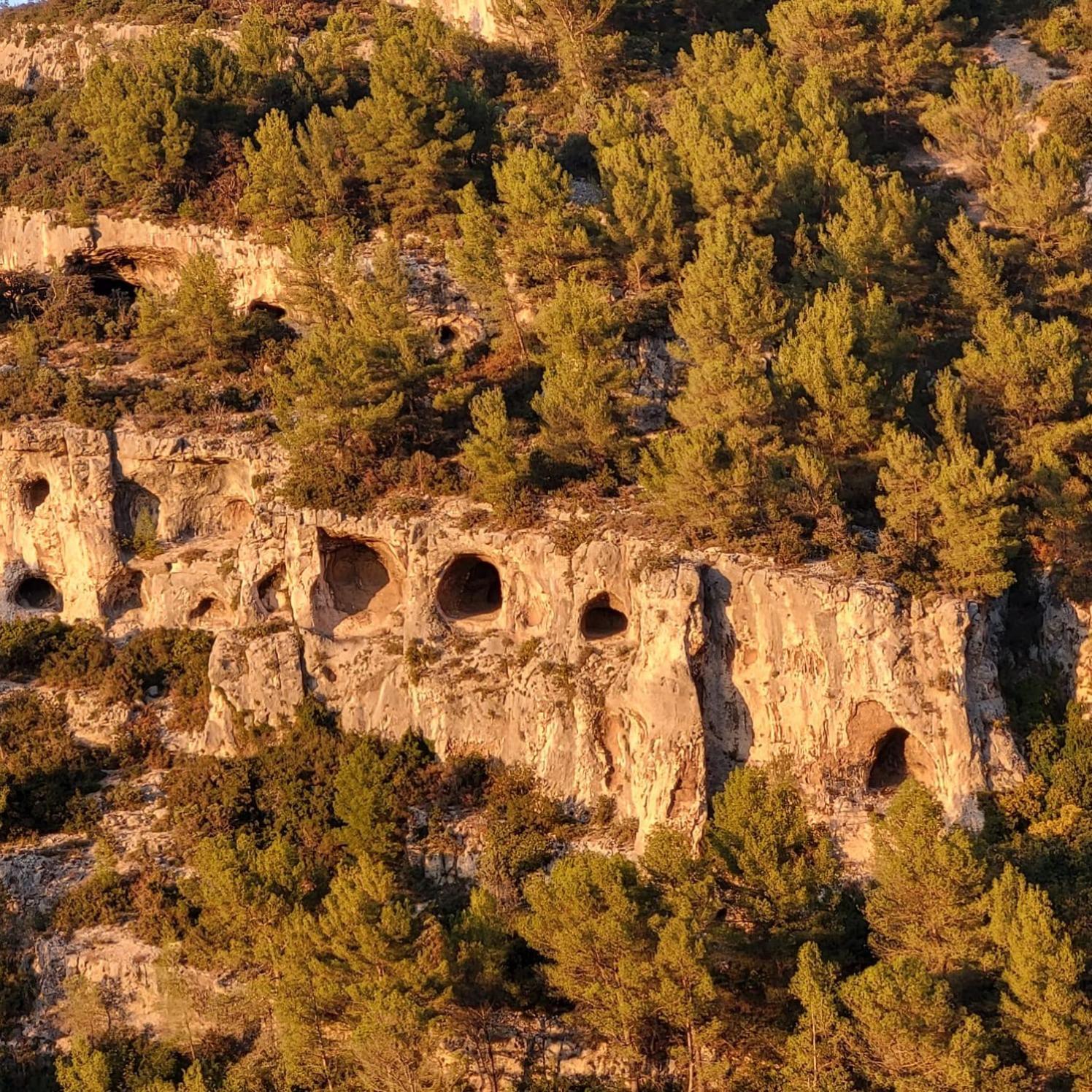 Apartmán La Calade LʼIsle-sur-la-Sorgue Exteriér fotografie