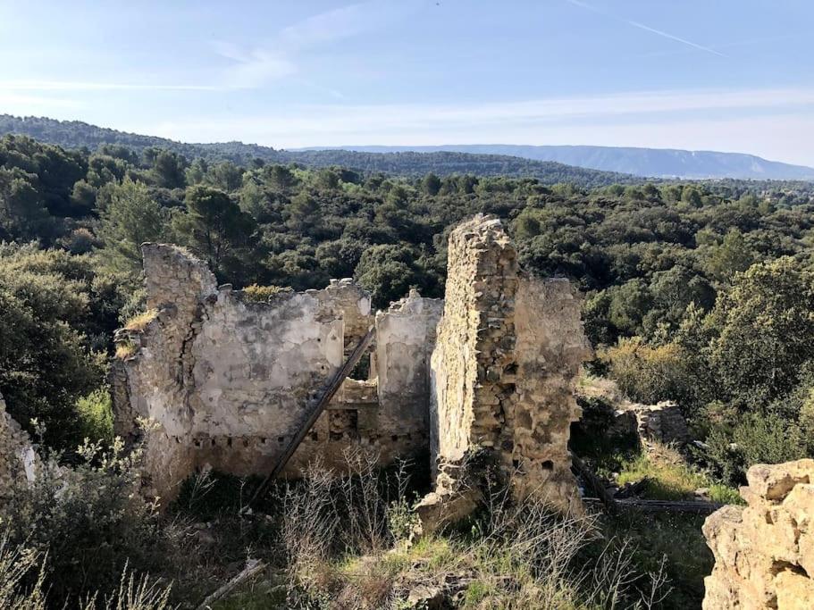 Apartmán La Calade LʼIsle-sur-la-Sorgue Exteriér fotografie