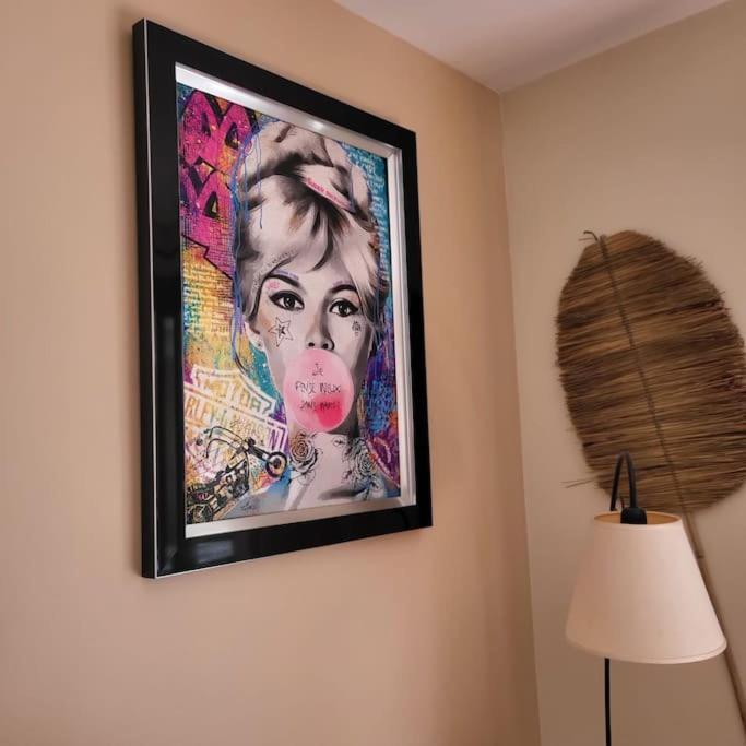 Apartmán La Calade LʼIsle-sur-la-Sorgue Exteriér fotografie
