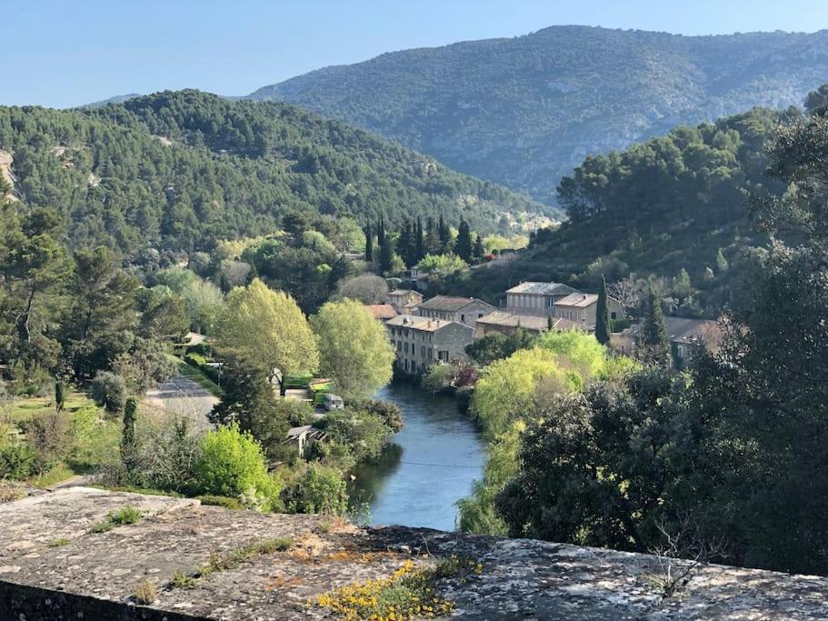 Apartmán La Calade LʼIsle-sur-la-Sorgue Exteriér fotografie
