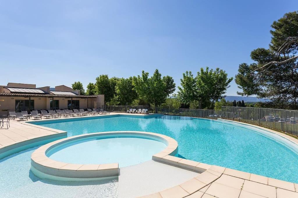 Apartmán La Calade LʼIsle-sur-la-Sorgue Exteriér fotografie